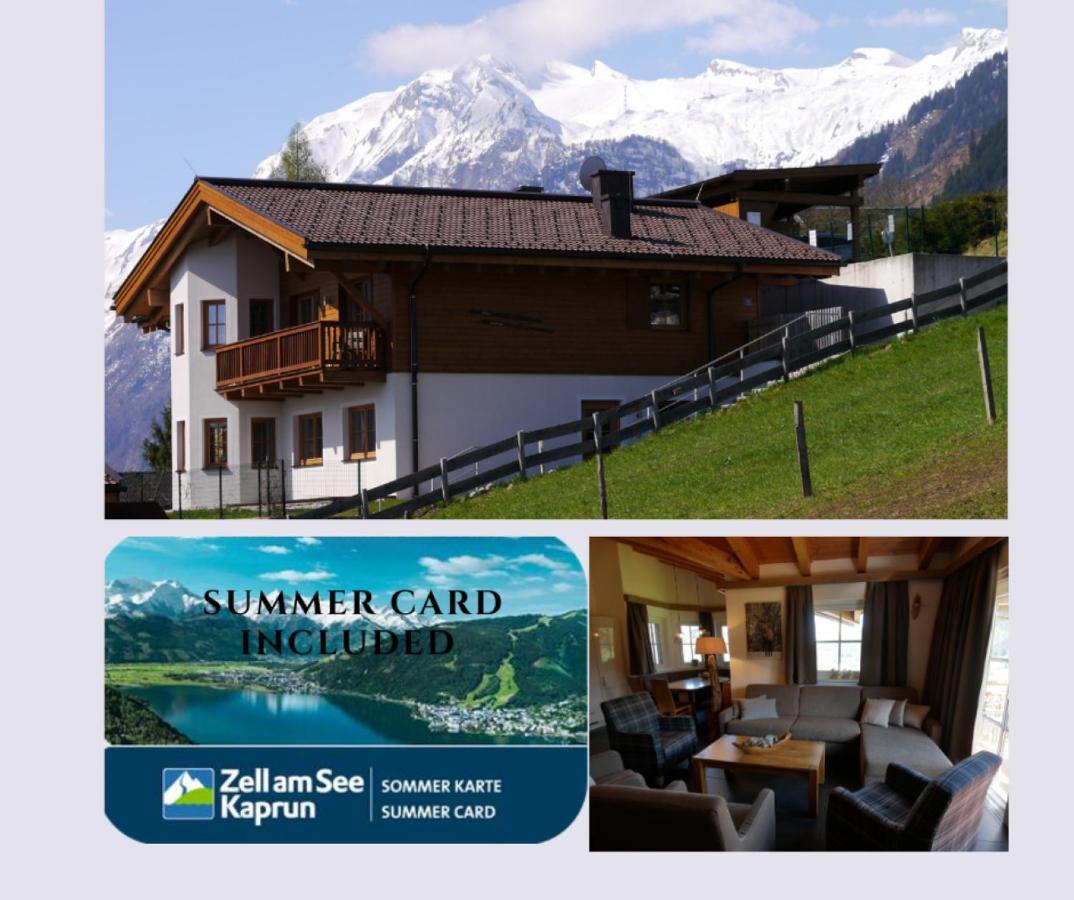 Chalet Maiskogel קפרון מראה חיצוני תמונה