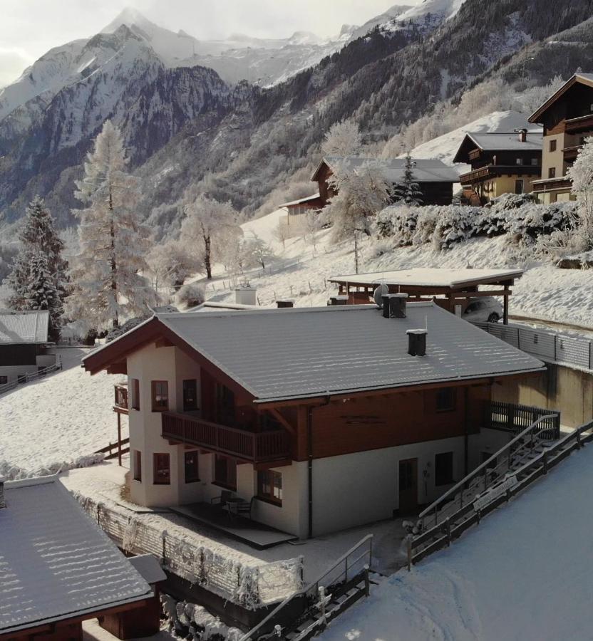 Chalet Maiskogel קפרון מראה חיצוני תמונה