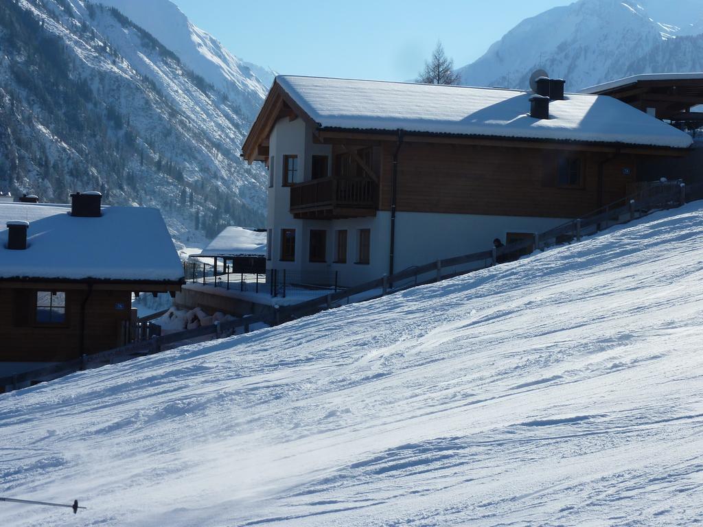 Chalet Maiskogel קפרון חדר תמונה