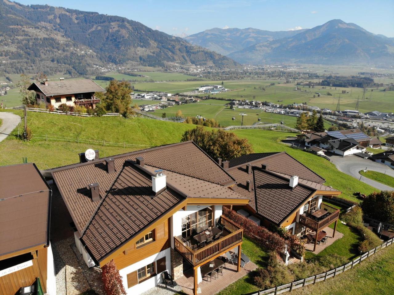 Chalet Maiskogel קפרון מראה חיצוני תמונה
