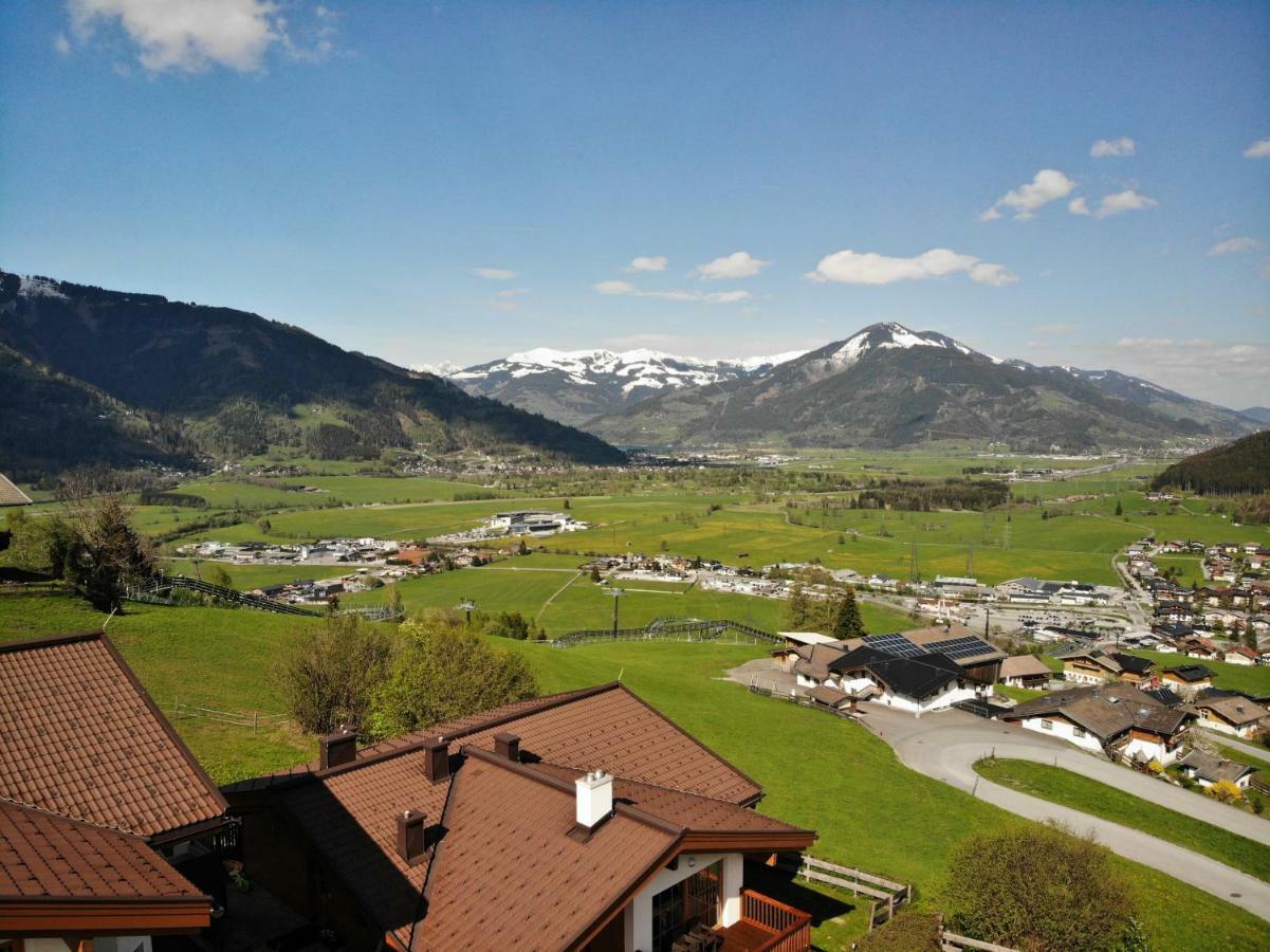 Chalet Maiskogel קפרון מראה חיצוני תמונה